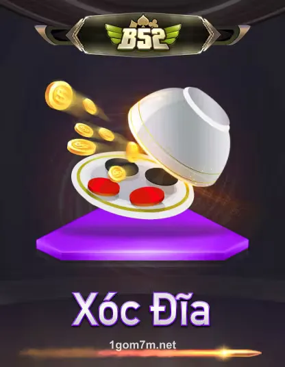 B52 Xóc Đĩa